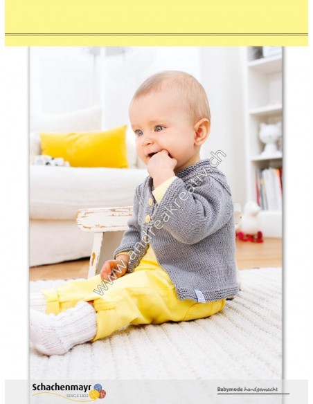 Andrea Babymode n° 03