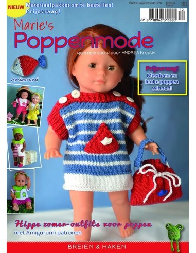 Marie's Puppenmode Nr. 12