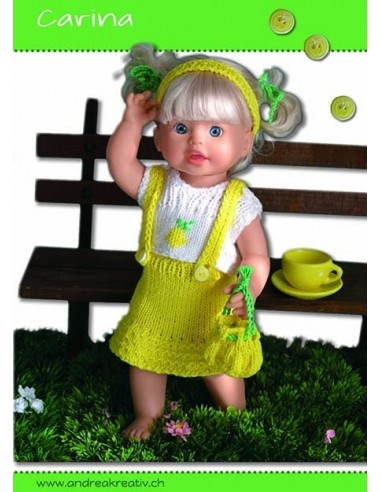 Marie's Puppenmode Nr. 12