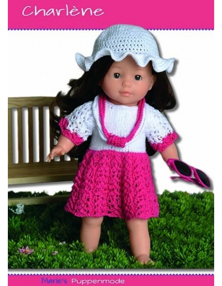 Marie's poppenmode nr 12