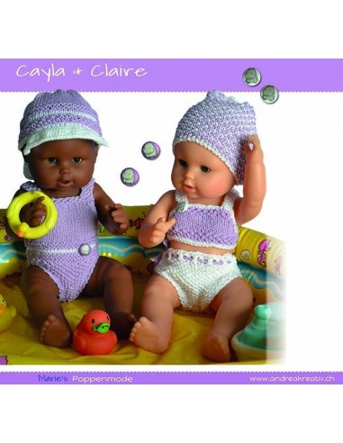 Marie's poppenmode nr 12