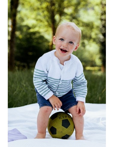 PDF Download La Mode bébé de Marie n° 04