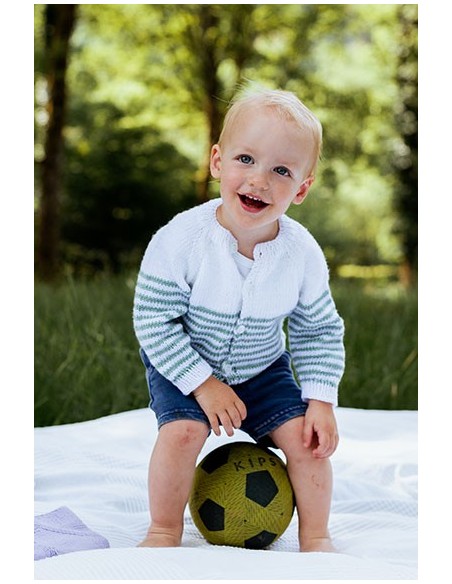 PDF Download La Mode bébé de Marie n° 04