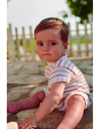 PDF Download La Mode bébé de Marie n° 04