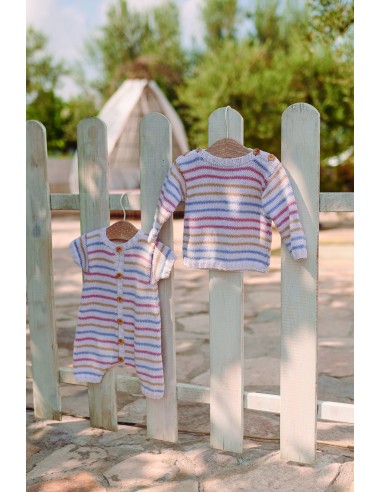 PDF Download La Mode bébé de Marie n° 04