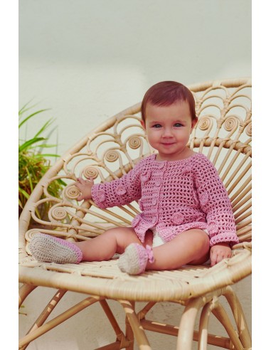 PDF Download La Mode bébé de Marie n° 04