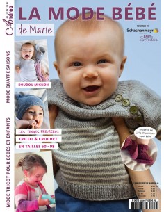 Marie's babykleding nr. 03 2