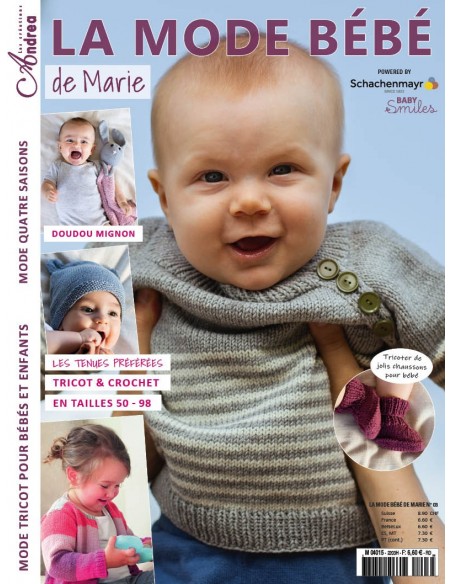 La Mode Bébé de Marie n°03