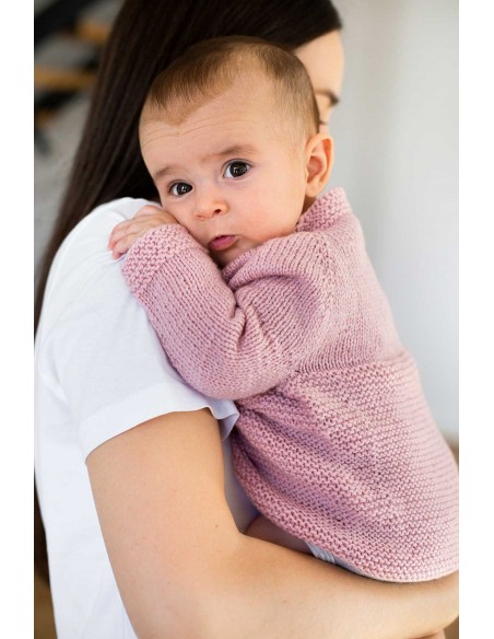 La Mode bébé de Marie n° 03