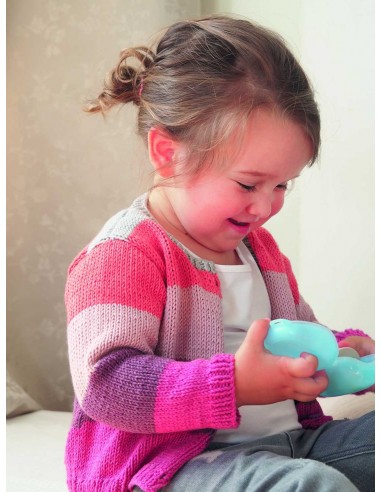 La Mode bébé de Marie n° 03