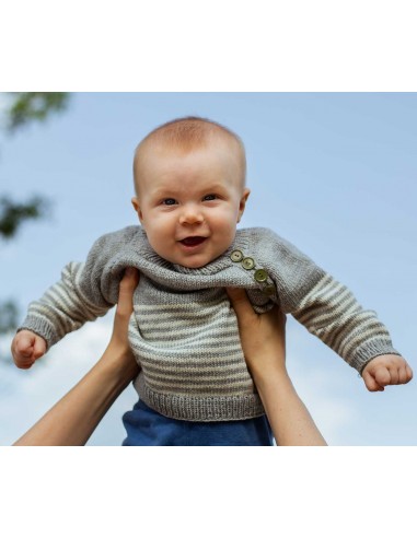 La Mode bébé de Marie n° 03