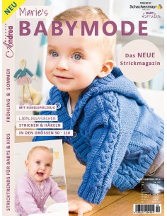 PDF Download La Mode bébé de Marie n° 02