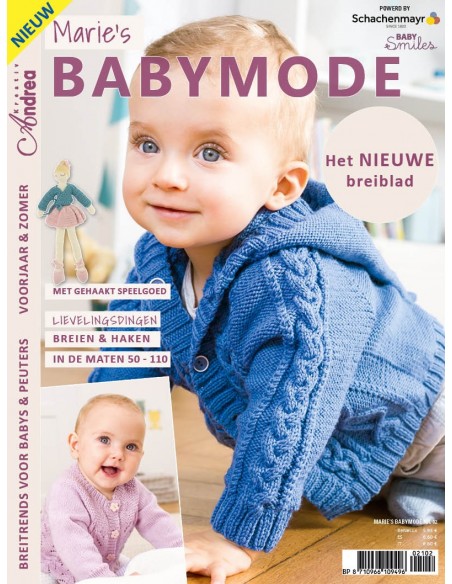 PDF Download La Mode bébé de Marie n° 02