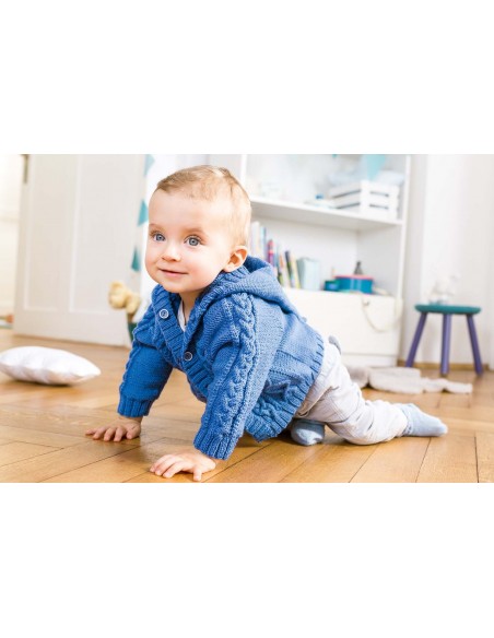 PDF Download La Mode bébé de Marie n° 02