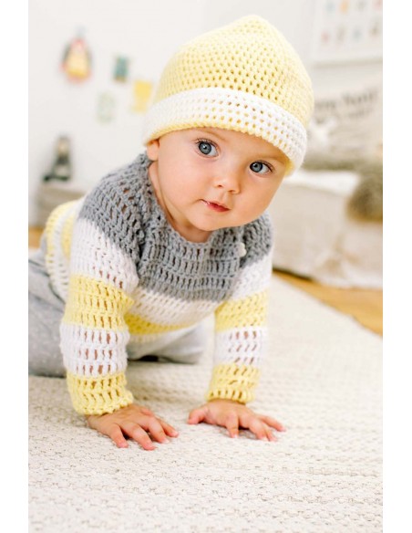 PDF Download La Mode bébé de Marie n° 02