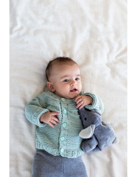 PDF Download La Mode bébé de Marie n° 02