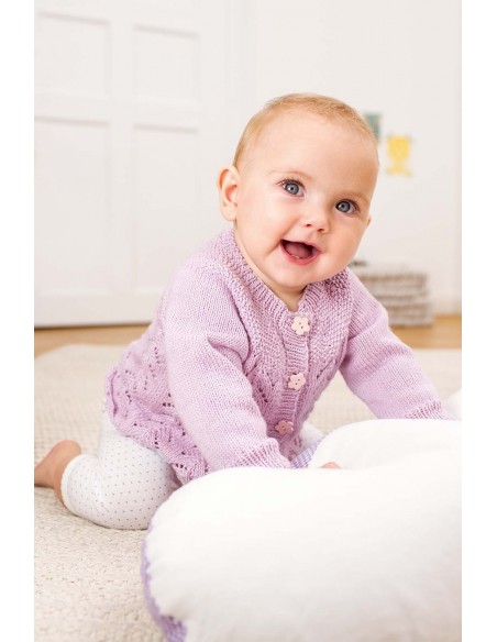 PDF Download La Mode bébé de Marie n° 02