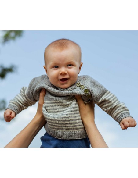 Instructions de tricotage "Jona" BS10200A