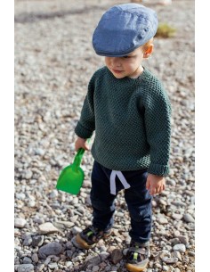 Strickanleitung "Charlie" BS10211D 2