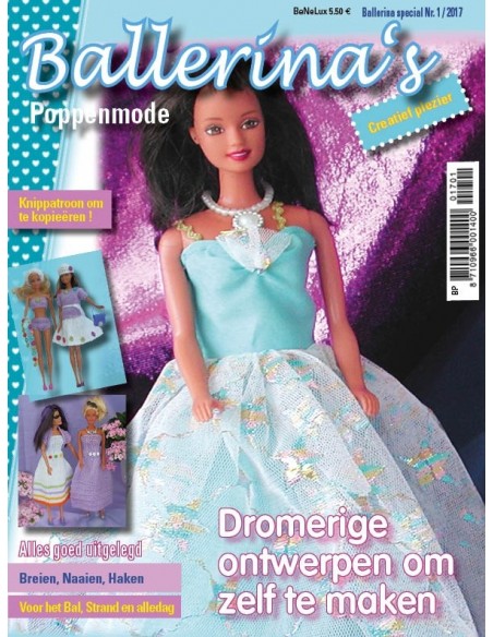 Ballerina nr  1-2017