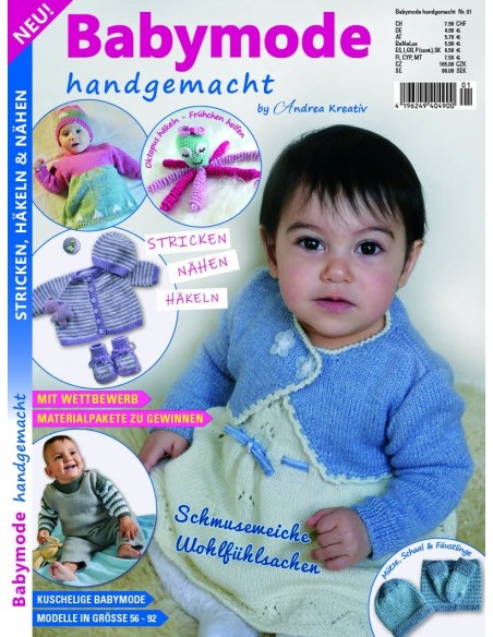 Babymode handgemacht 01