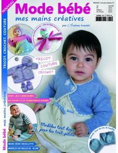 Mode bébé - mes mains créatives 01 2