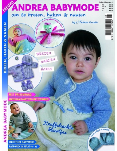 Mode bébé - mes mains créatives 01