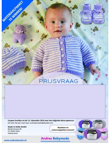 Mode bébé - mes mains créatives 01