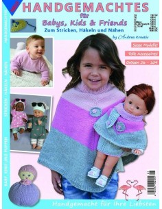 Zelfgemaakt voor Babys, Kids & Friends