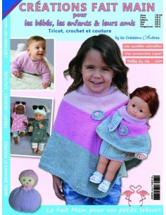 Zelfgemaakt voor Babys, Kids & Friends 2