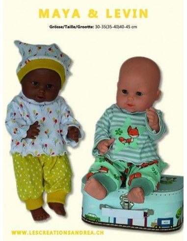 Créations fait main pour les bébés, les enfants et leurs amis