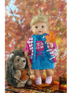 PDF Download Fiche tricot "Danielle"