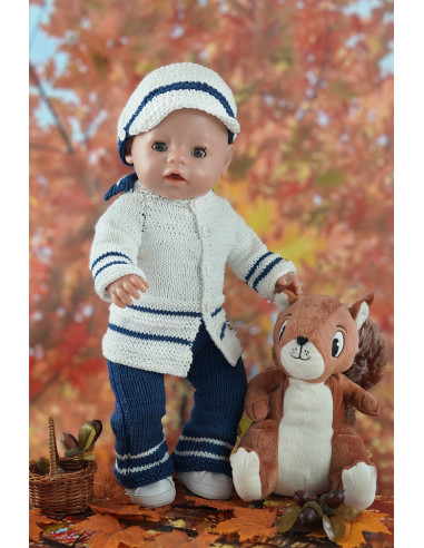 PDF Download Fiche tricot "Dennis"