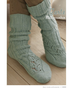 Chaussettes & Accessoires de Marie n 03 2