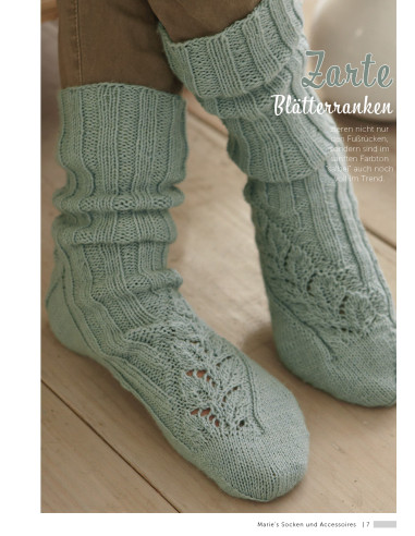Chaussettes & Accessoires de Marie n 03