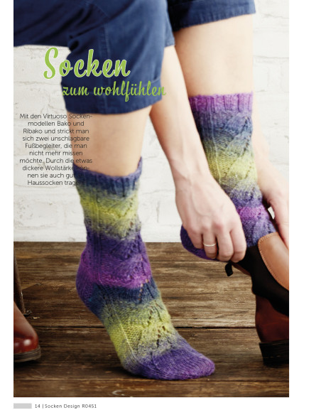 Chaussettes & Accessoires de Marie n 03