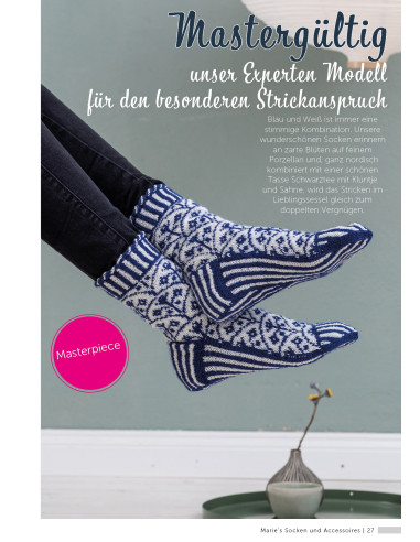 Chaussettes & Accessoires de Marie n 03