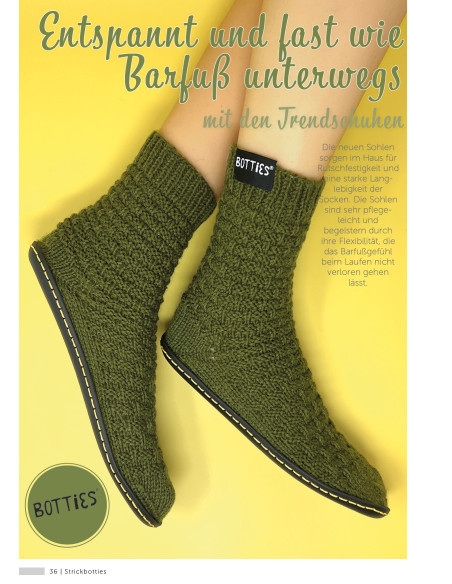 Chaussettes & Accessoires de Marie n 03