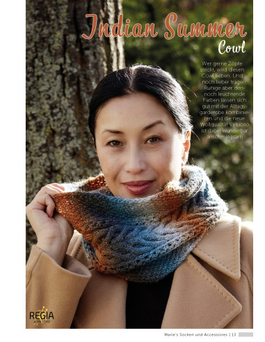 Chaussettes & Accessoires de Marie n 03