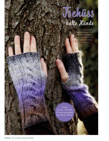 Chaussettes & Accessoires de Marie n 03