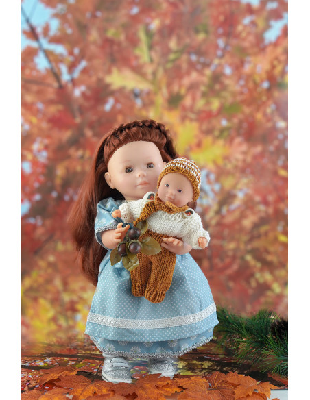 Marie's Poppenmode nr. 33