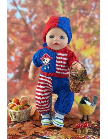 Marie's Puppenmode Nr. 33