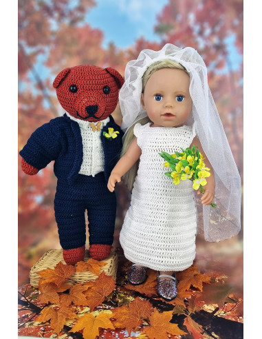 La Mode Poupée de Marie n° 33