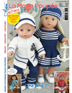Marie's Poppenmode nr. 33 2