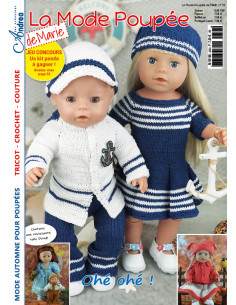 PDF Download Marie's Poppenmode nr. 33 2
