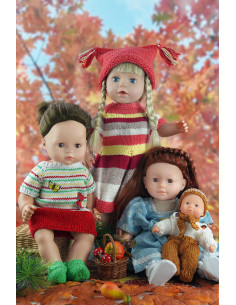 PDF Download Marie's Poppenmode nr. 33 2