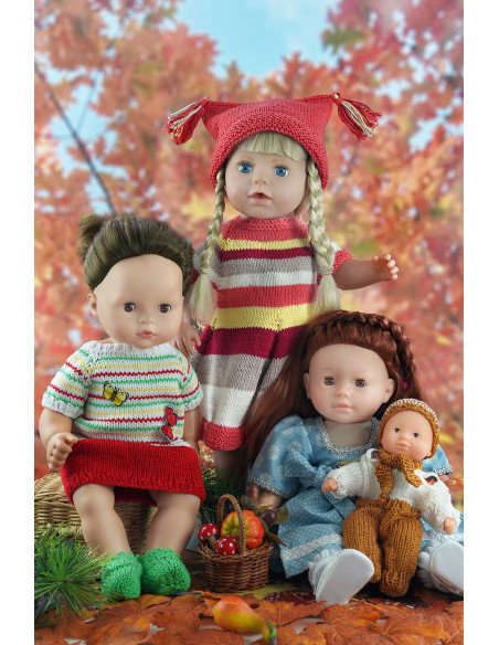 PDF Download Marie's Poppenmode nr. 33