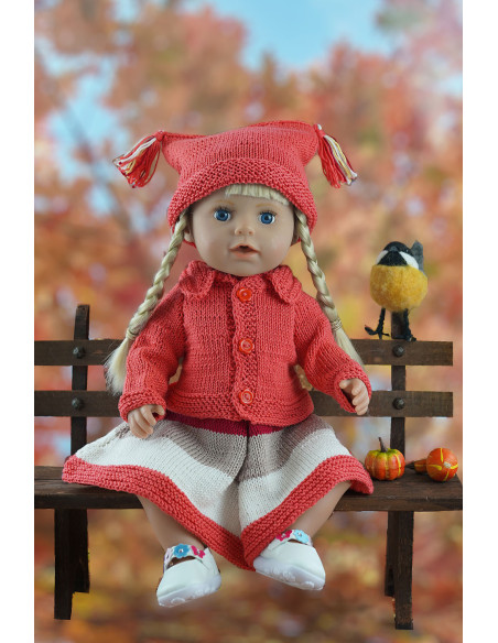 PDF Download Marie's Poppenmode nr. 33