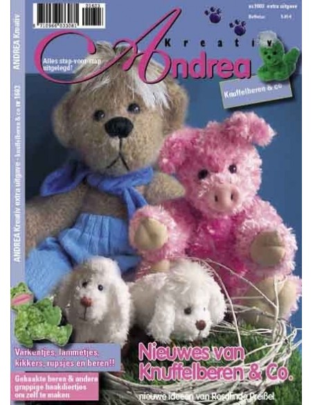 PDF Download Kuschelbären Nr 1603