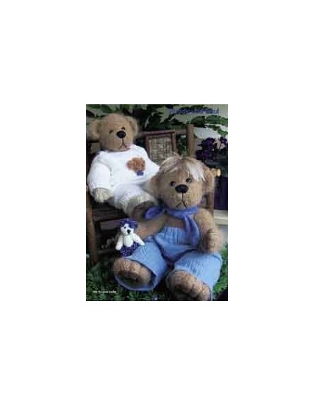 PDF Download Kuschelbären Nr 1603